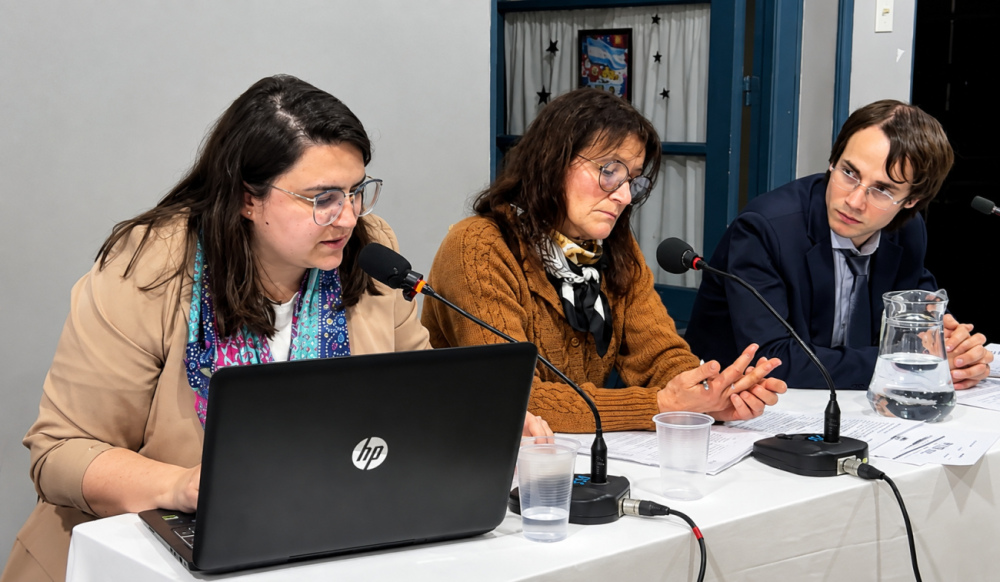 La UCR pidió adherir al Programa Salud Escolar Bonaerense en el Distrito de Saavedra