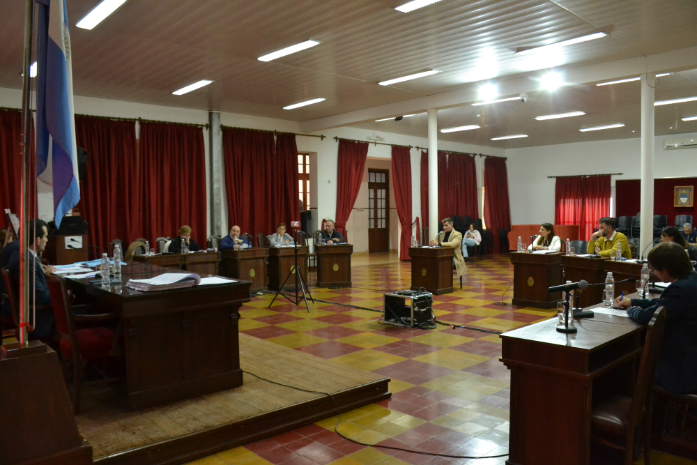 El Concejo Deliberante tratará la creación de una Comisión Investigadora y un proyecto sobre cámaras de videovigilancia
