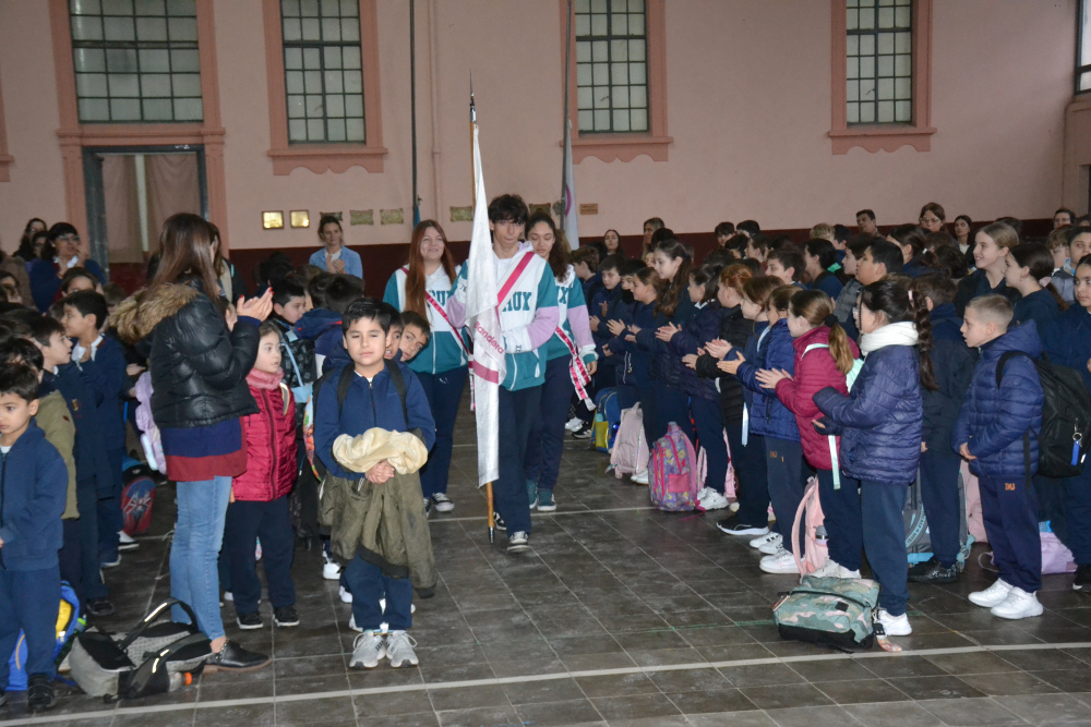 El Instituto Niño Jesús inauguró las renovadas instalaciones de su establecimiento