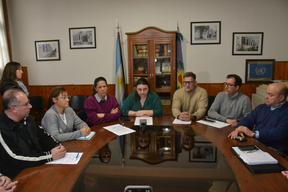 Cinco concejales integrarán la Comisión Investigadora que analizará la situación de Matías Nebot