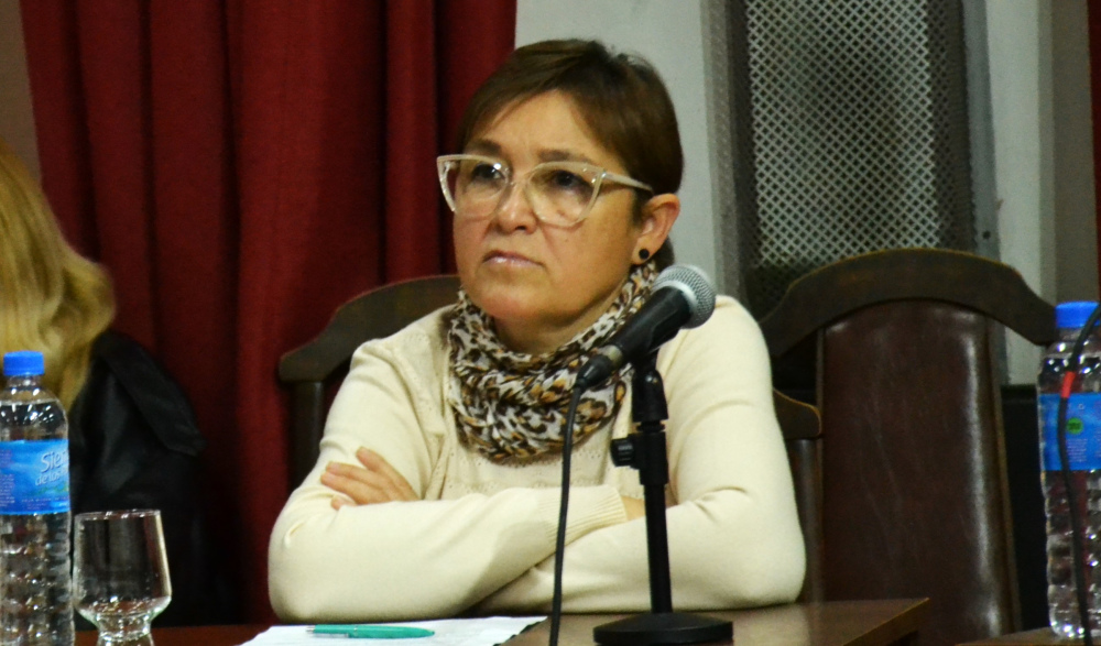 Combes pidió el mantenimiento de las calles de Arroyo Corto