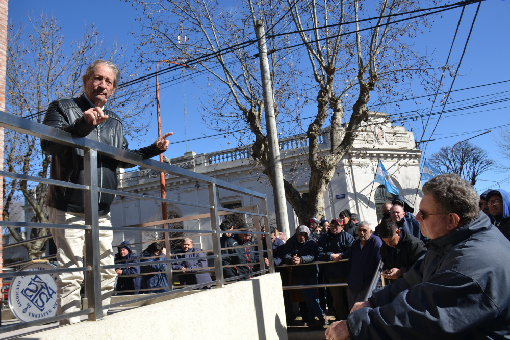 El STM acordó  y cerró el conflicto con el Ejecutivo