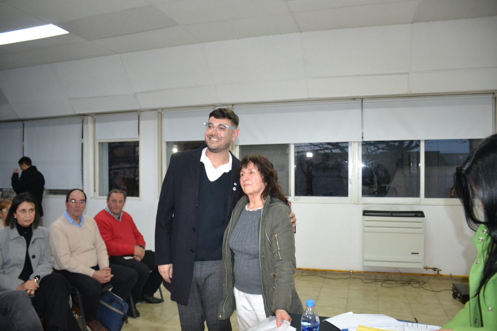 Se concretó una nueva jornada de firma de escrituras en el Distrito