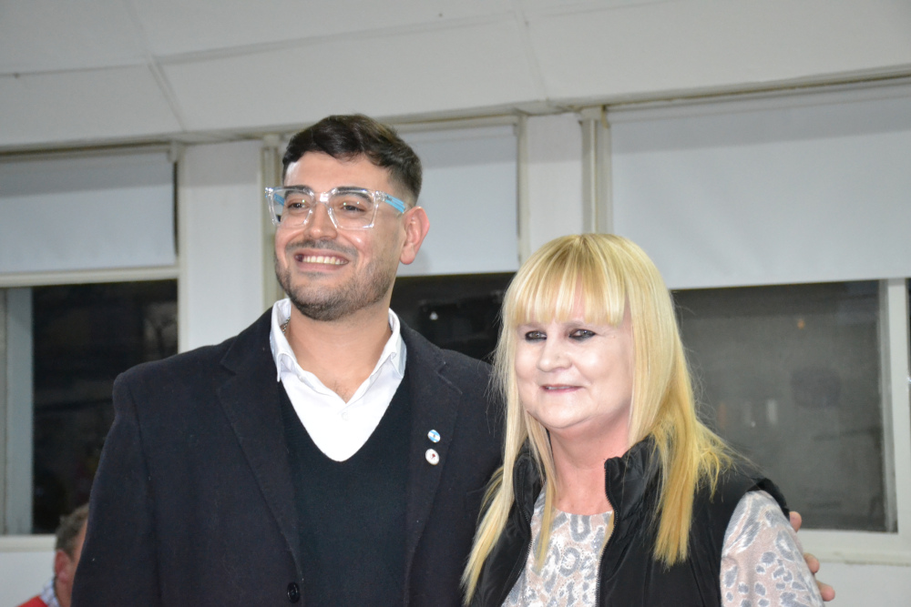 Se concretó una nueva jornada de firma de escrituras en el Distrito