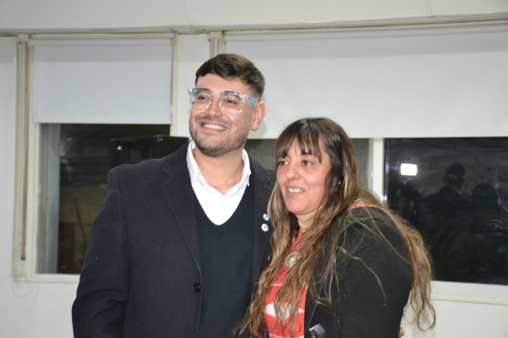 Se concretó una nueva jornada de firma de escrituras en el Distrito