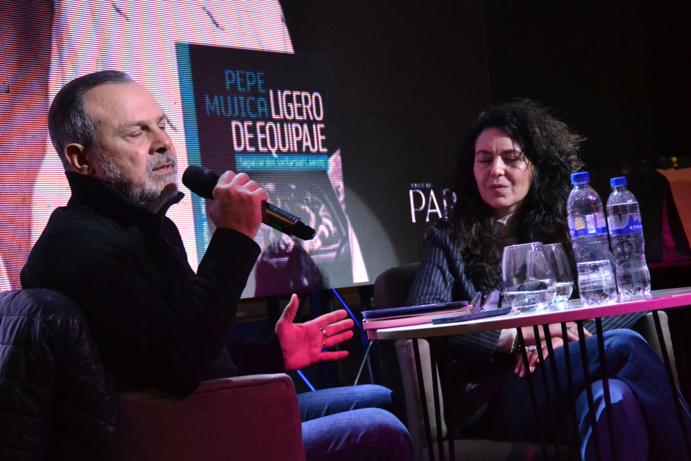 Gustavo Sylvestre, en Pigüé: “Hay que recuperar la cultura del reencuentro”