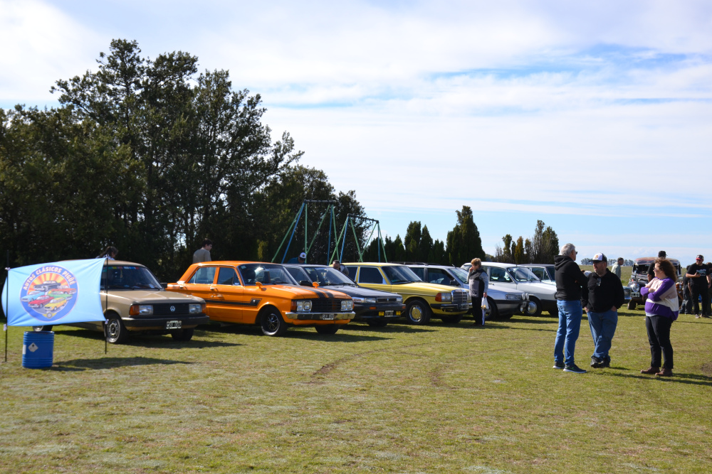 Gran festejo por el Día de las Infancias en el Aeroclub Pigüé