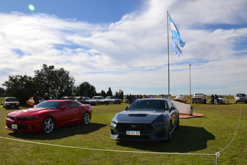 Gran festejo por el Día de las Infancias en el Aeroclub Pigüé