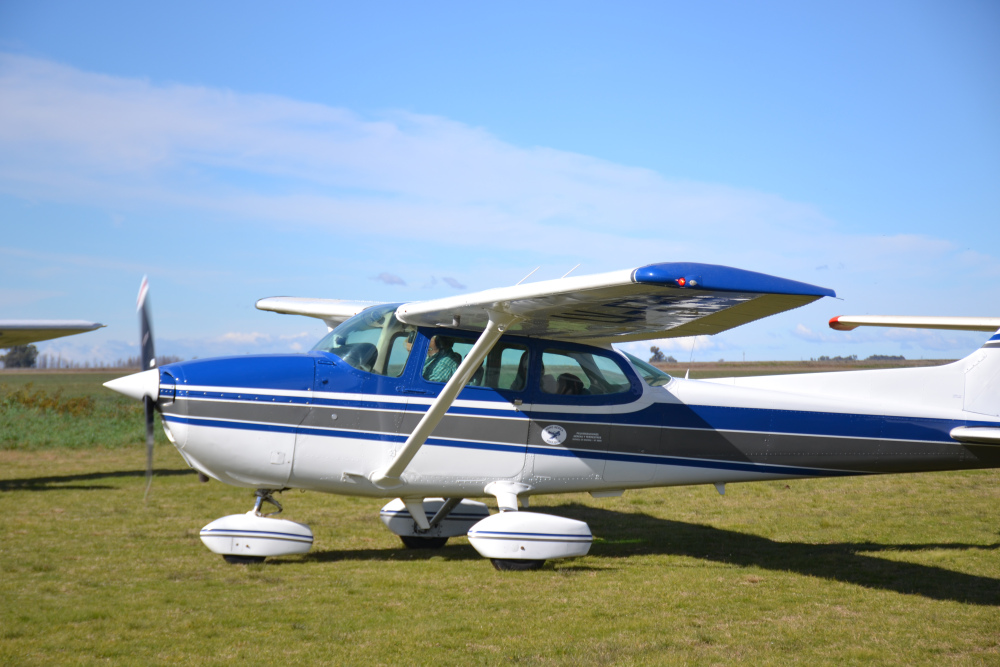 Gran festejo por el Día de las Infancias en el Aeroclub Pigüé