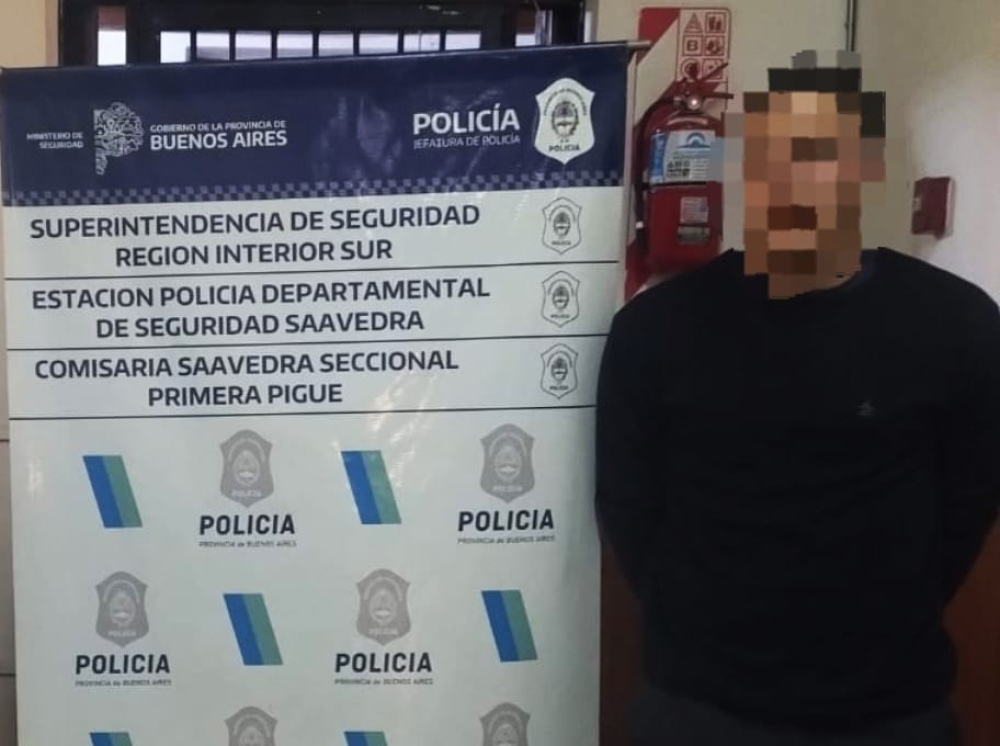 Allanamiento y detención por lesiones graves