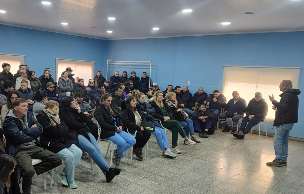 El STM esperará una nueva audiencia antes de definir nuevas medidas de fuerza