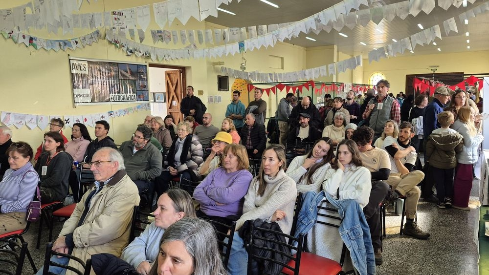 Saavedra celebró el primer Festival de la Loica Pampeana