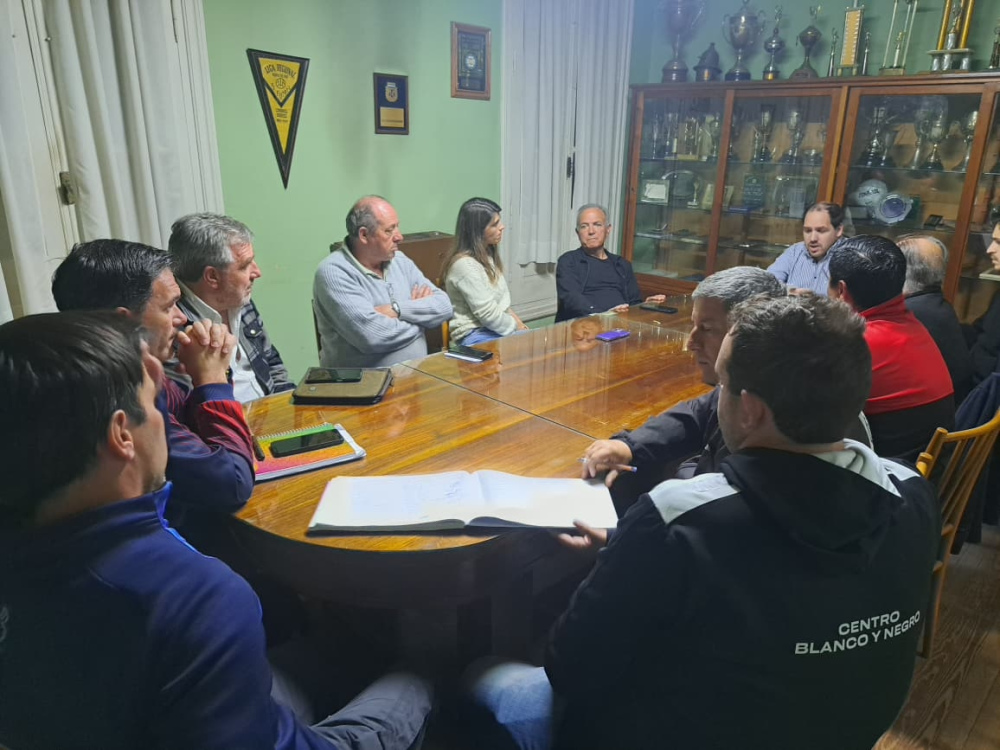 El clásico pigüense se adelanta y se juega mañana miércoles