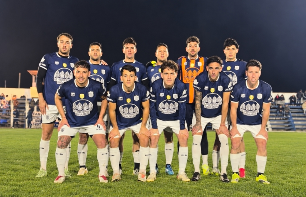 Sarmiento y Puan FC igualaron 1 a 1 en Pigüé