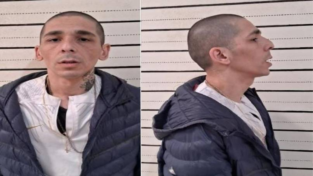 Recapturaron cerca de Dufaur al preso que se había fugado de la Unidad 19 de Saavedra