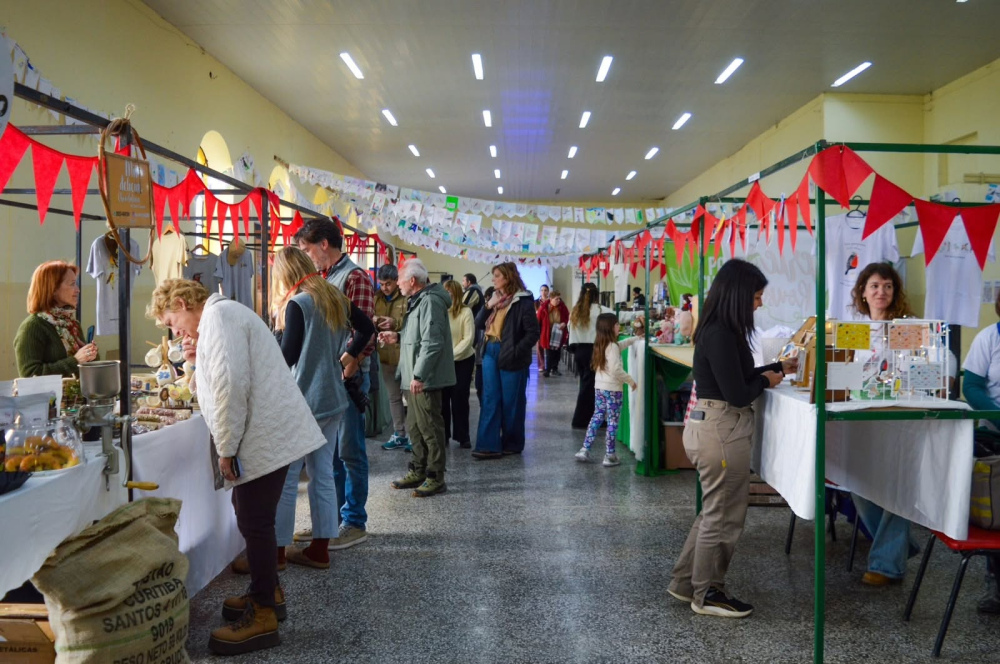 Saavedra celebró el primer Festival de la Loica Pampeana