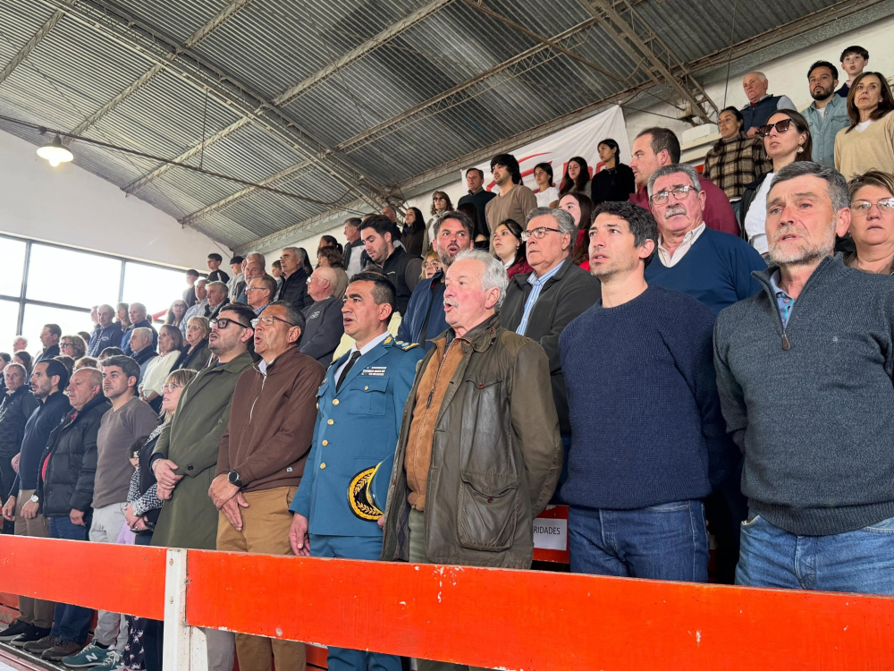 Saavedra celebró su 83ª Exposición Rural con una destacada participación del sector agropecuario