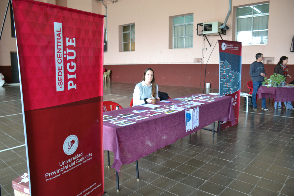 Muestra de Carreras 2026: una jornada para conocer opciones de estudio y oficios