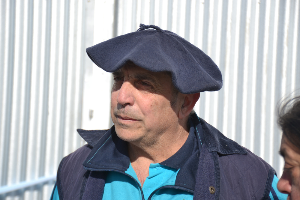 Equinoterapia Pigüé inauguró un nuevo galpón depósito en su predio