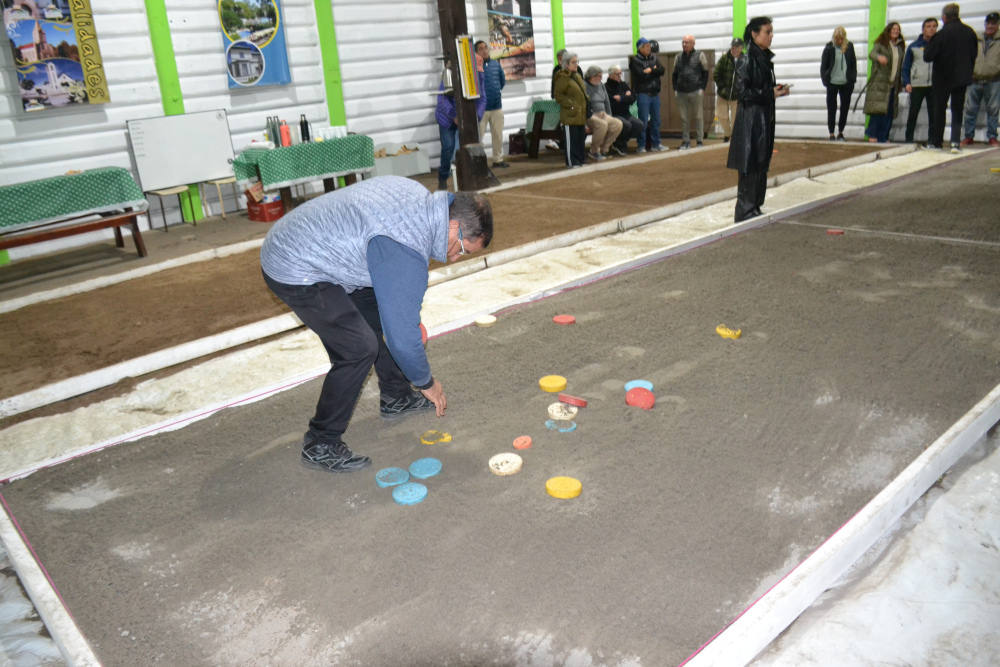 Inauguraron el Centro Recreativo de Adultos Mayores en el ex galpón ferroviario