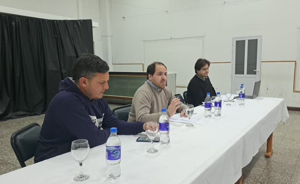 No habrá cambios en el formato del campeonato de inferiores
