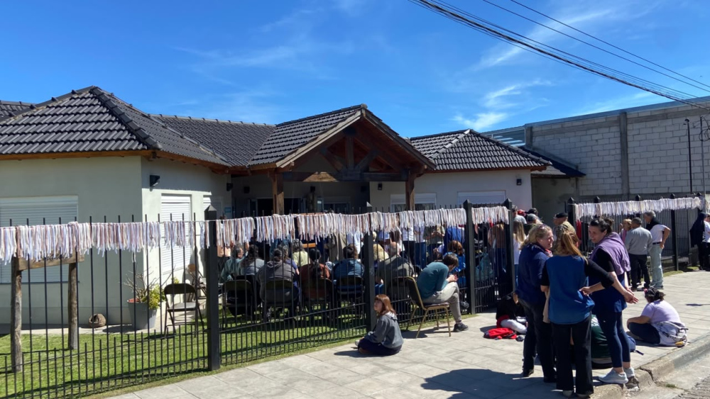El Centro de Día Amanecer celebró sus 30 años de historia y compromiso con la comunidad