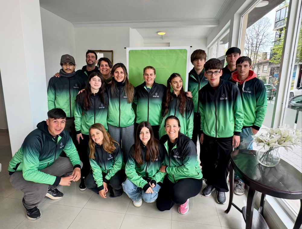 Más de 25 representantes del distrito de Saavedra en la final de los Juegos Bonaerenses