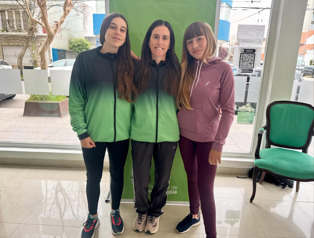 Más de 25 representantes del distrito de Saavedra en la final de los Juegos Bonaerenses