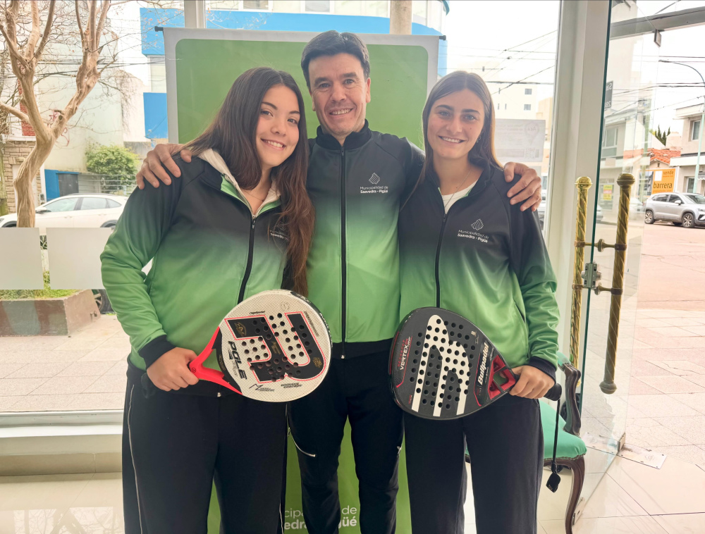 Más de 25 representantes del distrito de Saavedra en la final de los Juegos Bonaerenses