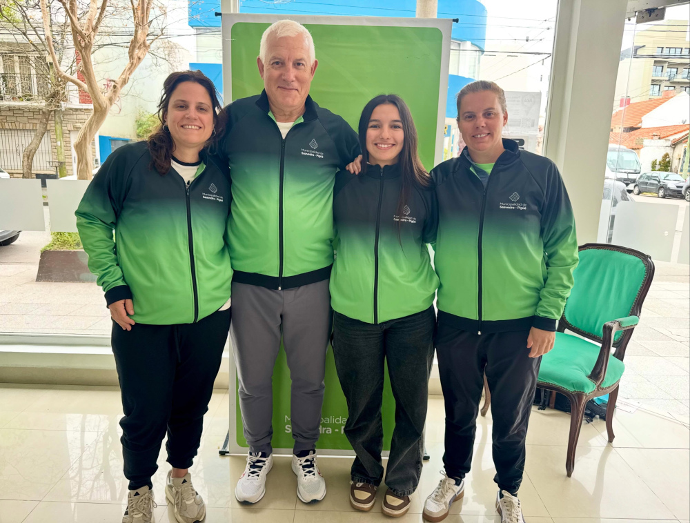 Más de 25 representantes del distrito de Saavedra en la final de los Juegos Bonaerenses