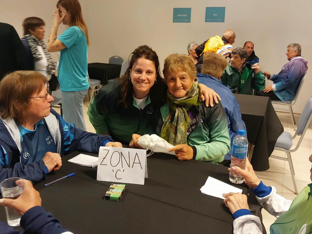 Juegos Bonaerenses: la delegación de Saavedra continúa su participación en Mar del Plata