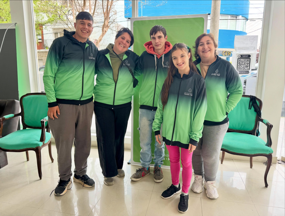 Más de 25 representantes del distrito de Saavedra en la final de los Juegos Bonaerenses