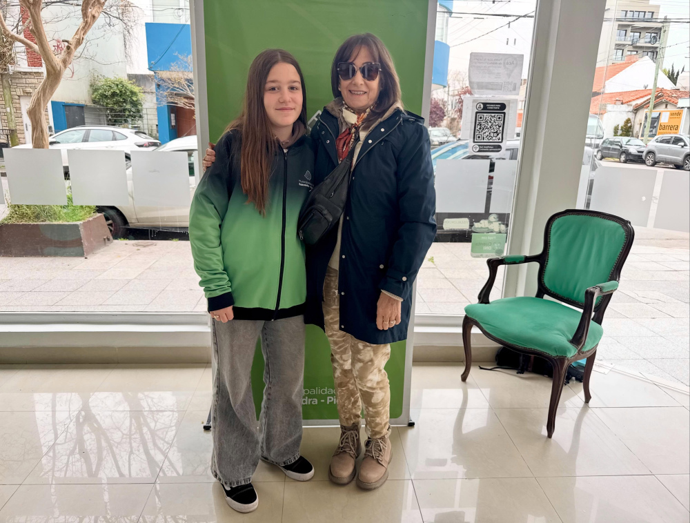 Más de 25 representantes del distrito de Saavedra en la final de los Juegos Bonaerenses