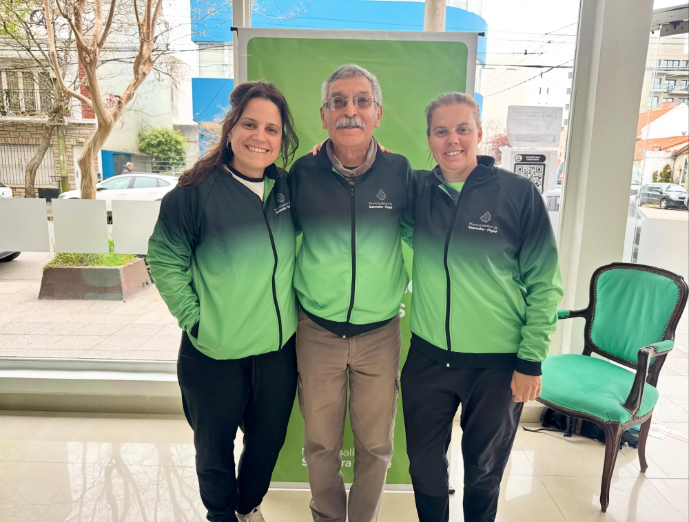 Más de 25 representantes del distrito de Saavedra en la final de los Juegos Bonaerenses