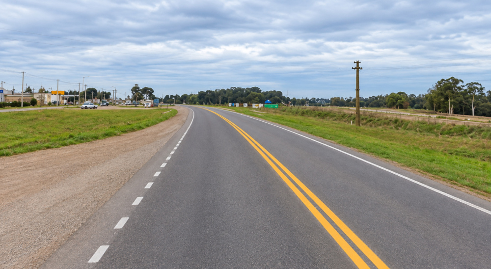 El HCD solicitó el reinicio de la obra de la autovía de la Ruta Nacional 33
