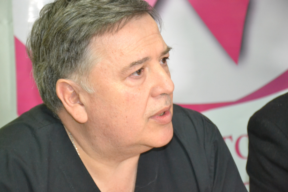 Octubre Rosa: impulsan acciones de prevención y controles contra el cáncer génito-mamario