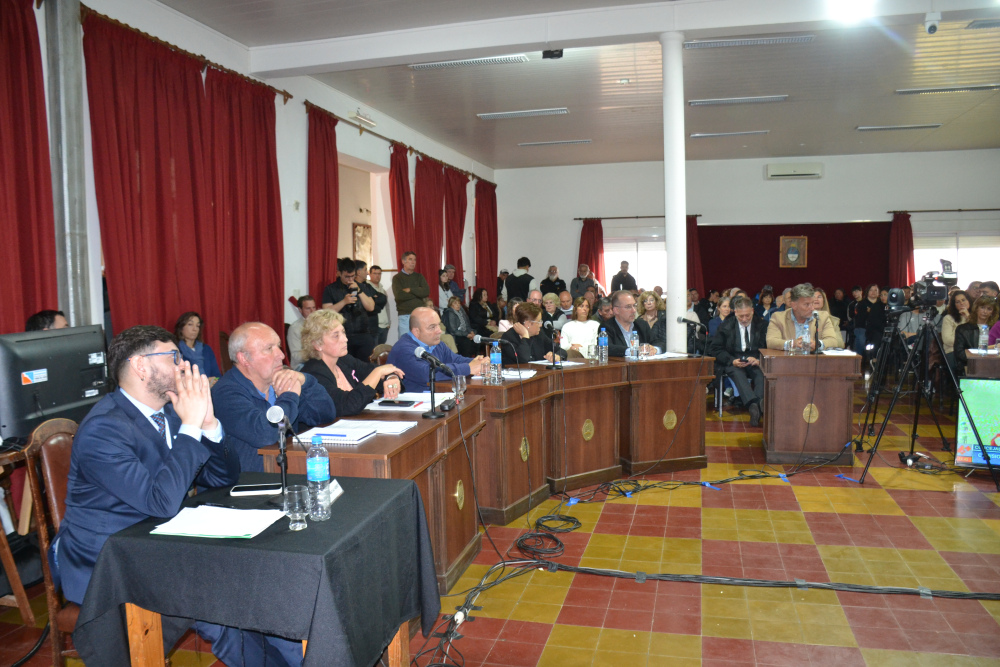 El HCD consideró graves los hechos vinculados a Nebot y el proceso avanza