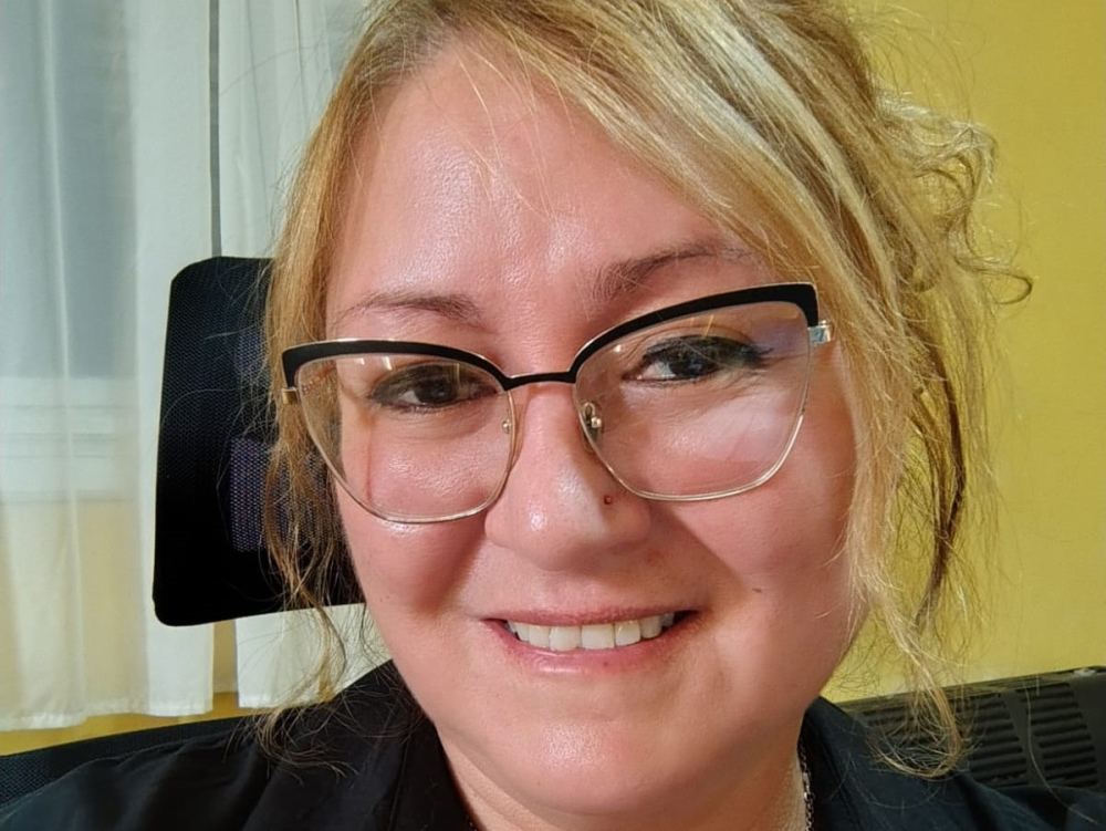 Dora Susana Lamarque fue seleccionada para un programa internacional de mentoría francófona