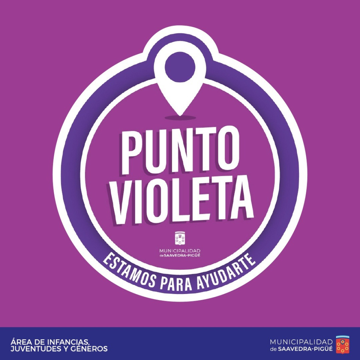 Los Comercios Podr n Ser puntos Violeta Contra La Violencia De G nero Los Comercios Podr n Ser puntos Violeta Contra La Violencia De G nero