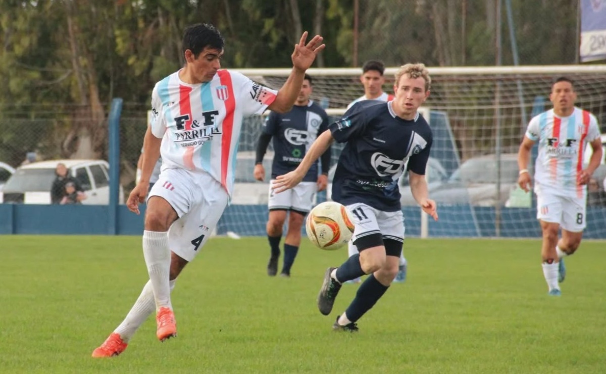 Se Juega La Octava Fecha Del Torneo Apertura De La Liga Regional De Fútbol