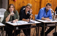 Proponen ordenamiento del basurero de Goyena y limpieza del canal de desagüe