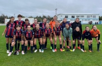 Peñarol de Pigüé es el nuevo escolta del líder Blanco y Negro tras la séptima fecha