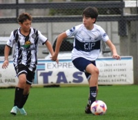 Nuevo líder en cada división de inferiores tras la octava fecha