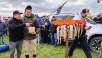 Gran Concurso de Pesca en Laguna las Encadenadas