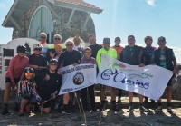 Pedaleada del 1° de Mayo: 60 km de encuentro y camaradería rumbo a la Ermita de Saavedra