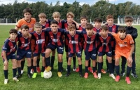 Comenzó la sexta fecha del torneo de inferiores
