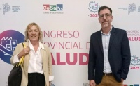 Funcionarios locales participaron del 4º Congreso Provincial de Salud