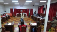 Mañana se realizará la tercera sesión ordinaria del Concejo Deliberante