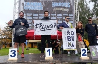 Gran actuación del pigüense Gastón Ocampo en la 16ª edición de Tandil Aventura 2025