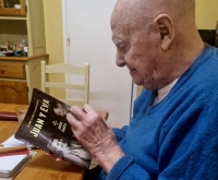 Don Mario Camandona celebró sus 105 años de vida